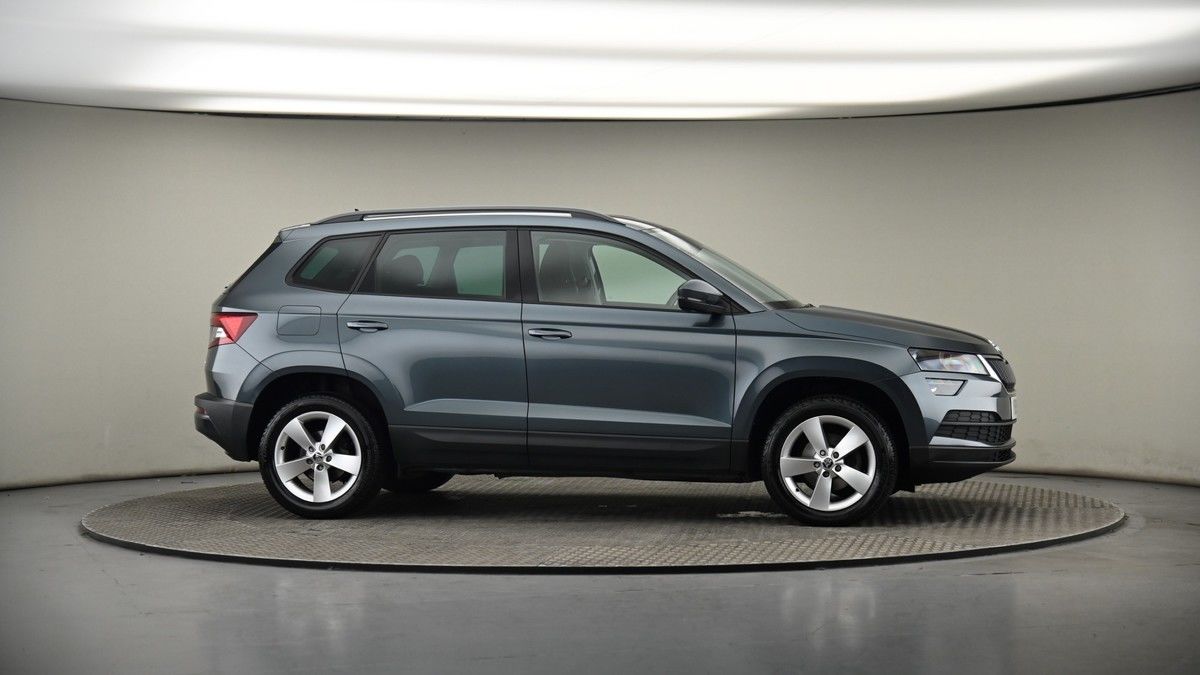 More views of Skoda Karoq