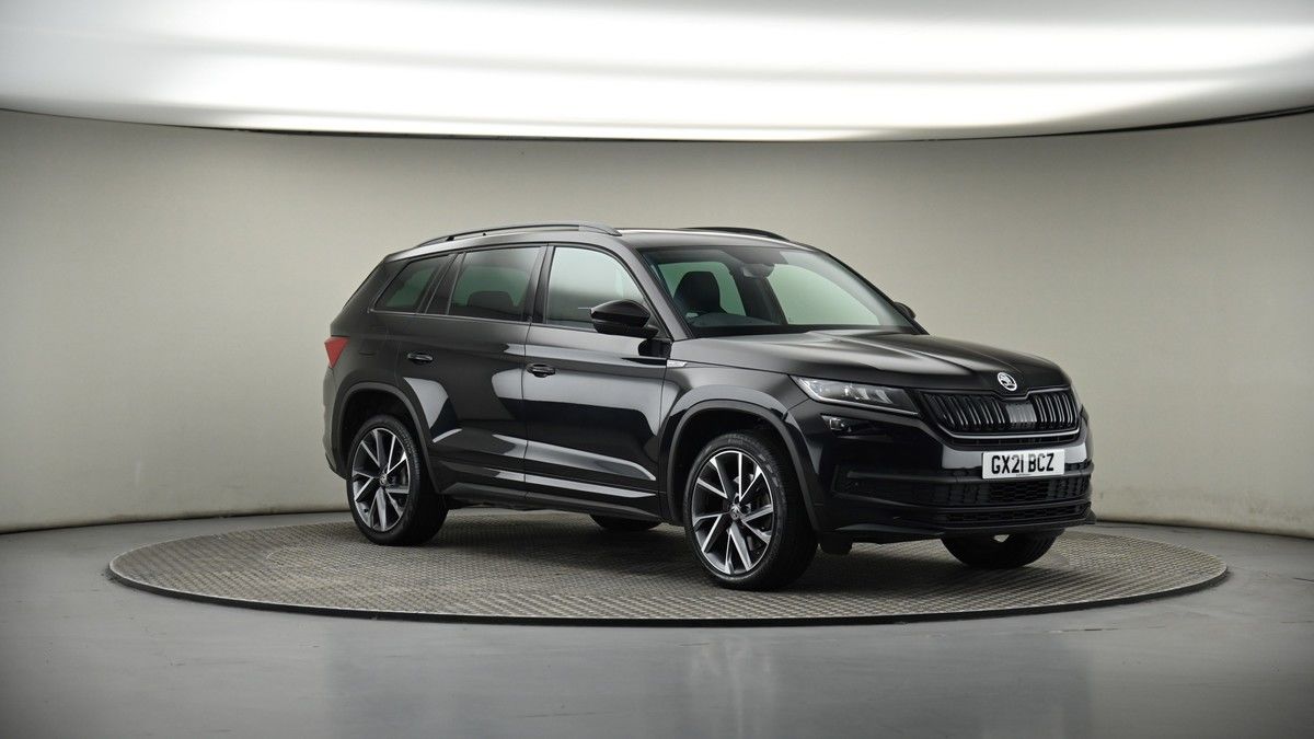 More views of Skoda Kodiaq