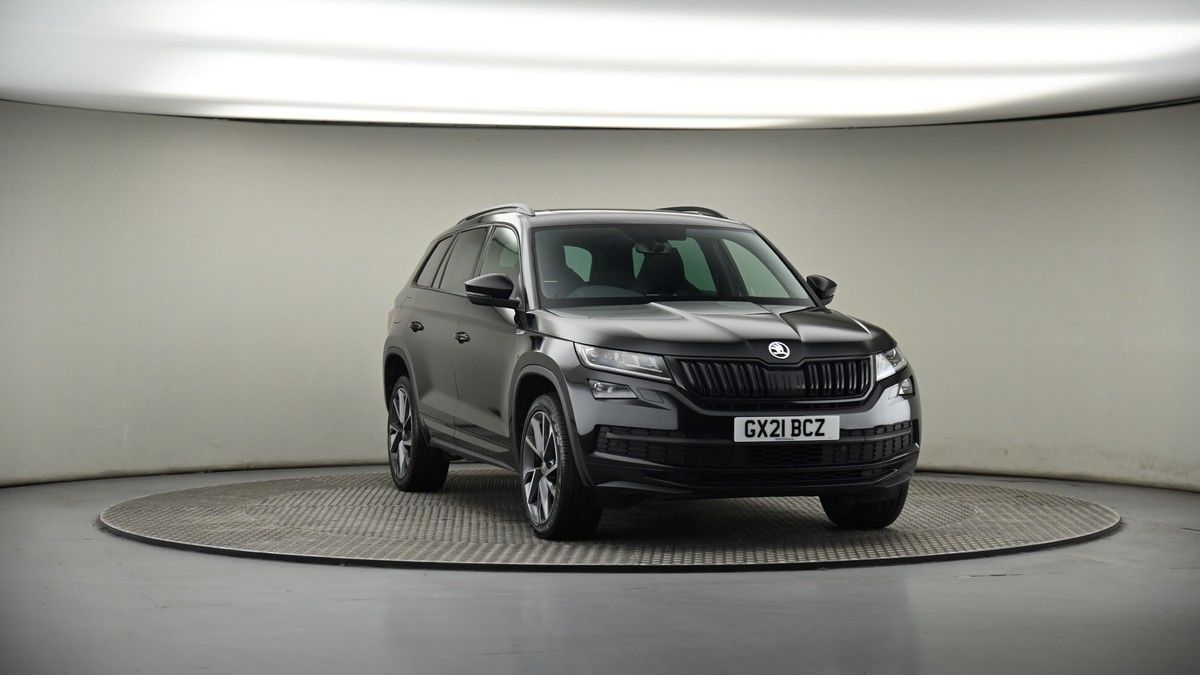 More views of Skoda Kodiaq