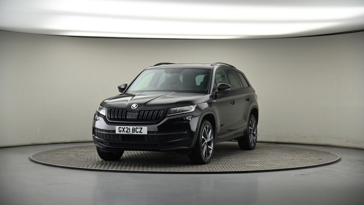 More views of Skoda Kodiaq