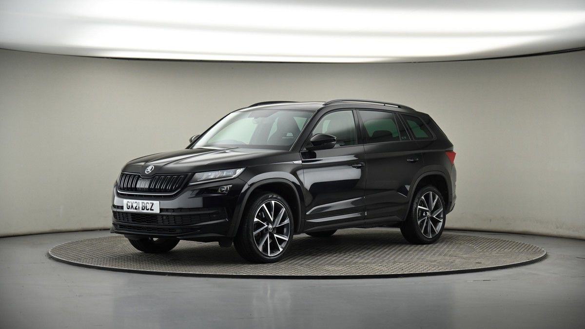 More views of Skoda Kodiaq