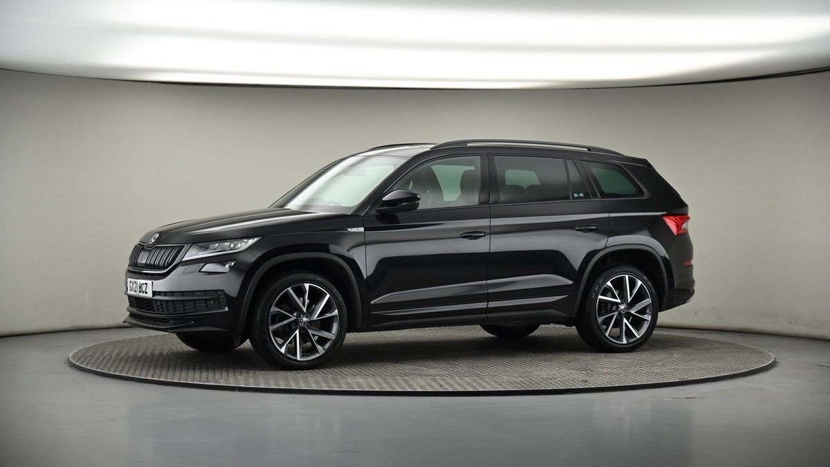 More views of Skoda Kodiaq