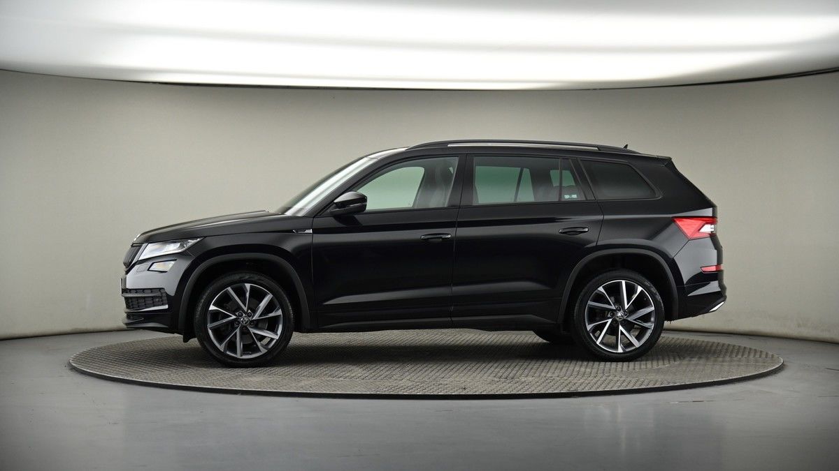 More views of Skoda Kodiaq