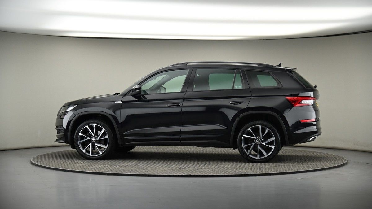 More views of Skoda Kodiaq