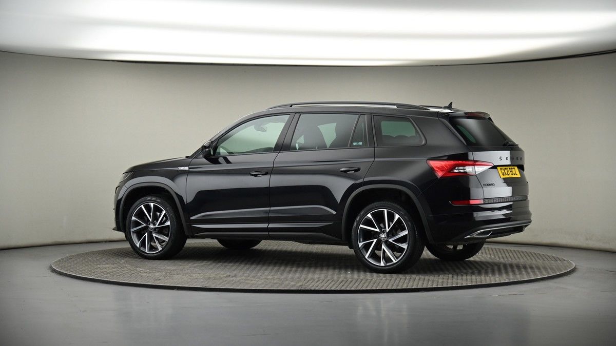 More views of Skoda Kodiaq