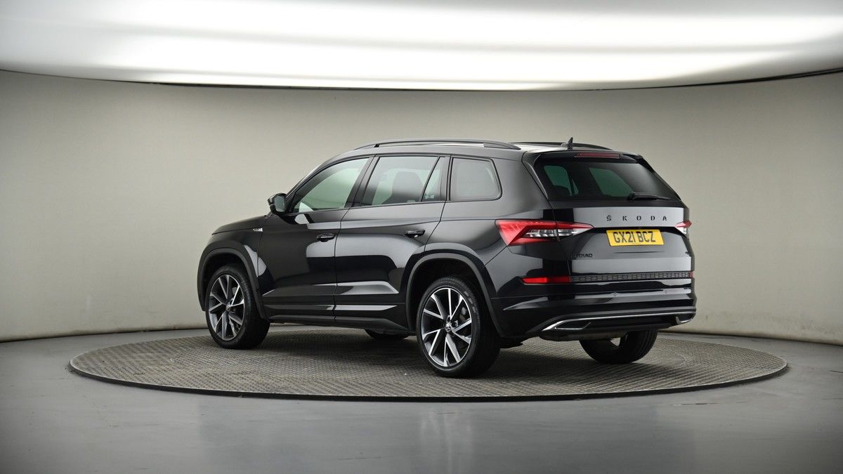 More views of Skoda Kodiaq