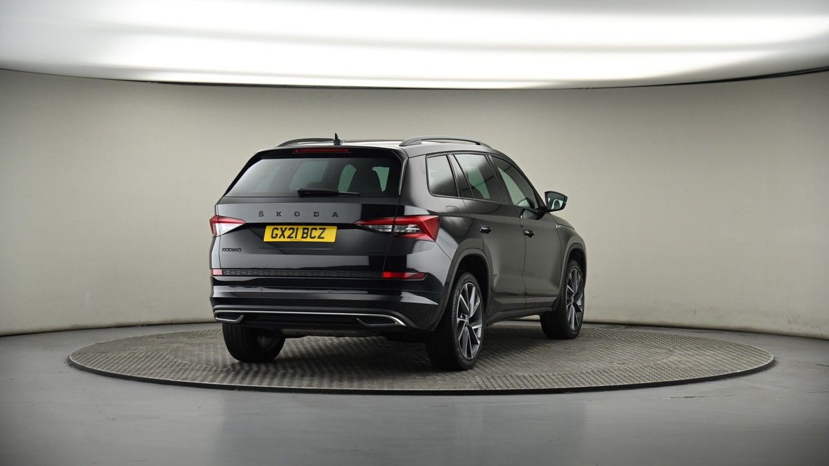 More views of Skoda Kodiaq