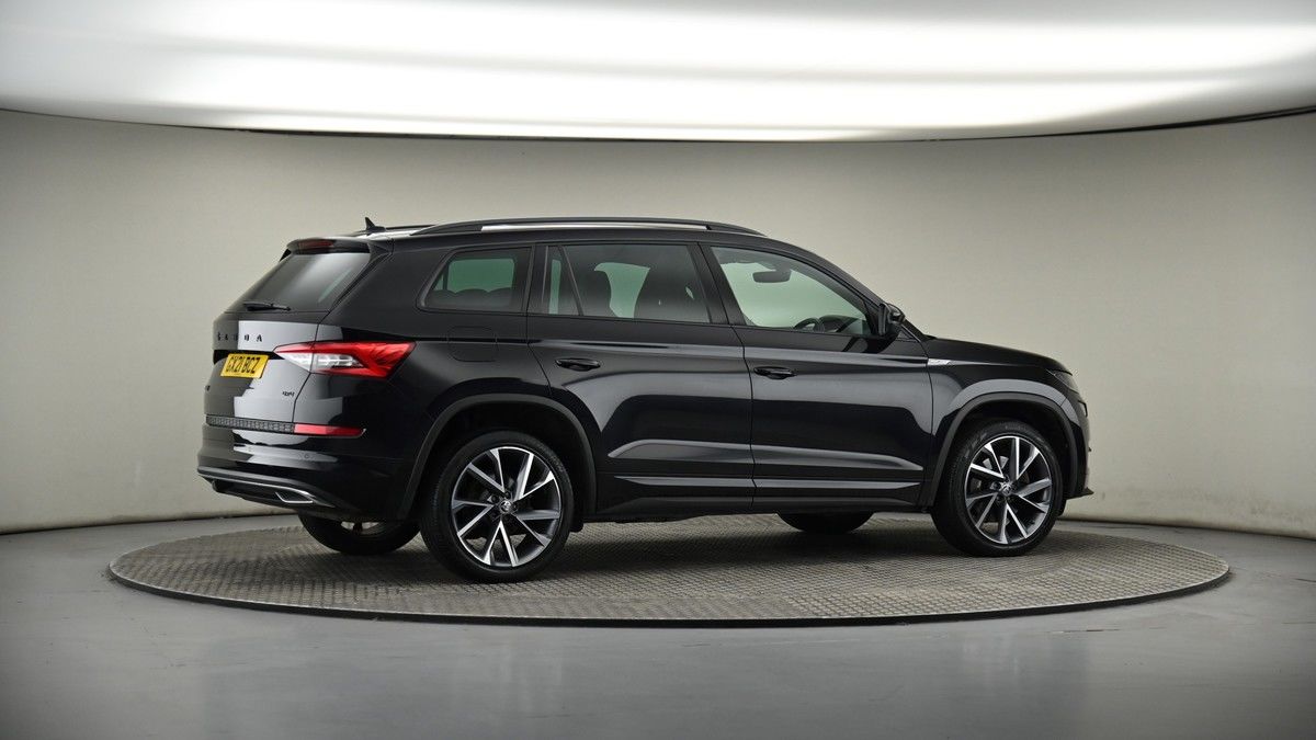 More views of Skoda Kodiaq