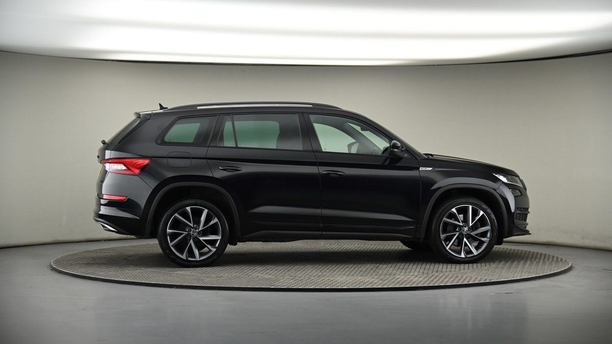 More views of Skoda Kodiaq