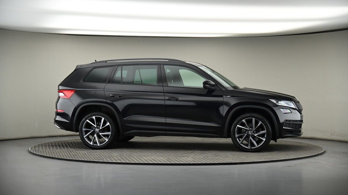 More views of Skoda Kodiaq
