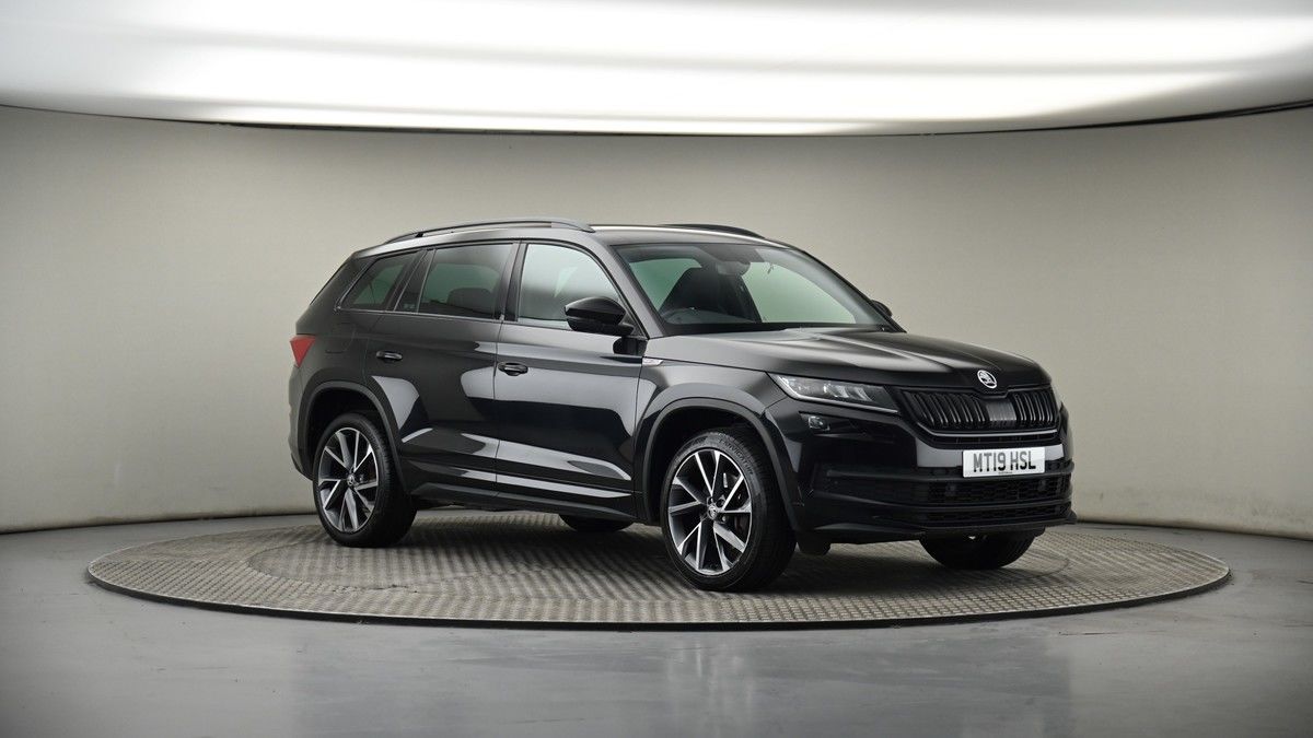 More views of Skoda Kodiaq