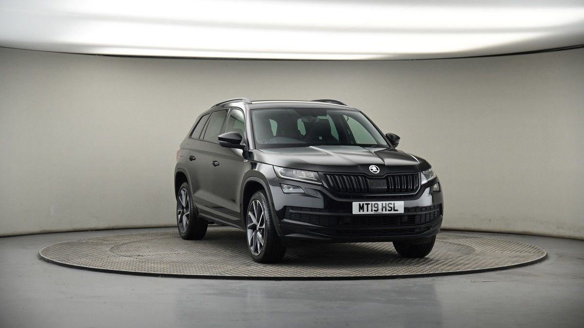 More views of Skoda Kodiaq