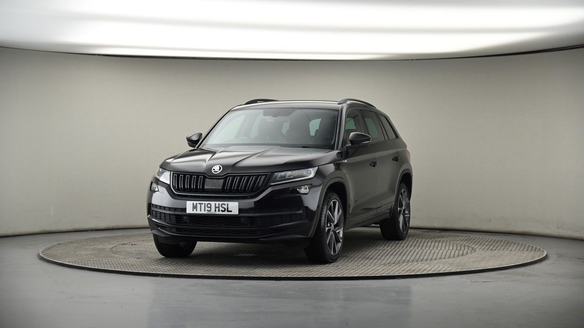 More views of Skoda Kodiaq