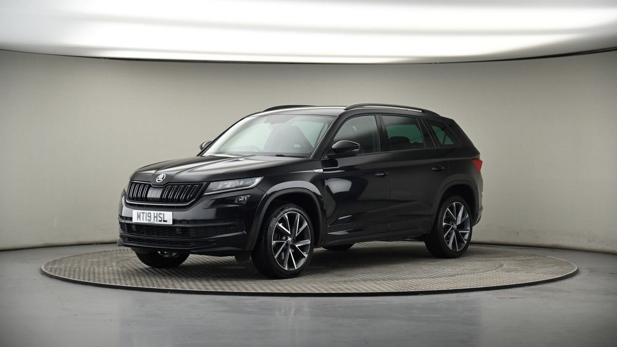 More views of Skoda Kodiaq