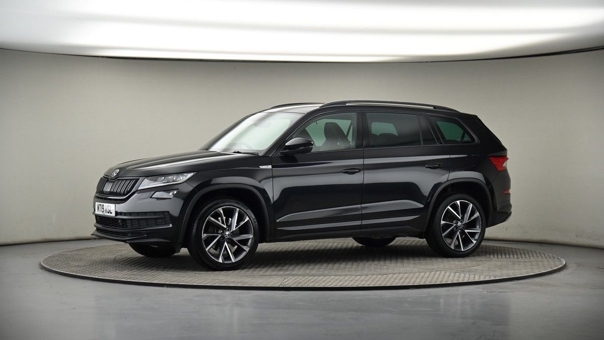 More views of Skoda Kodiaq