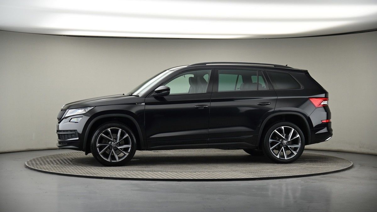 More views of Skoda Kodiaq
