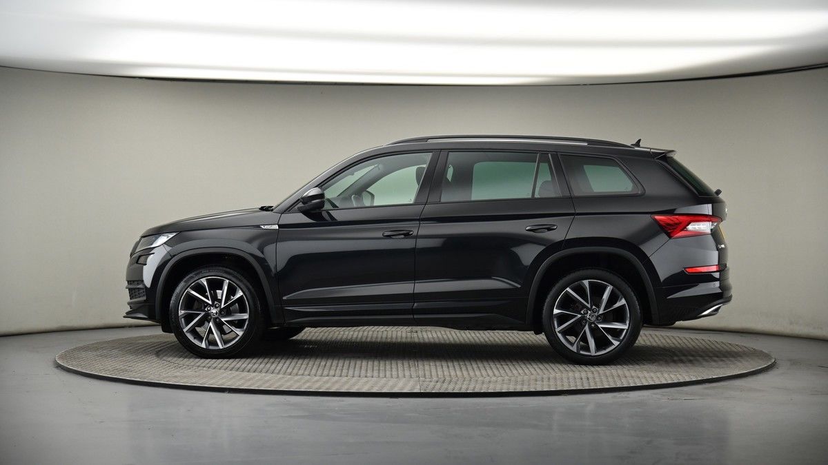 More views of Skoda Kodiaq