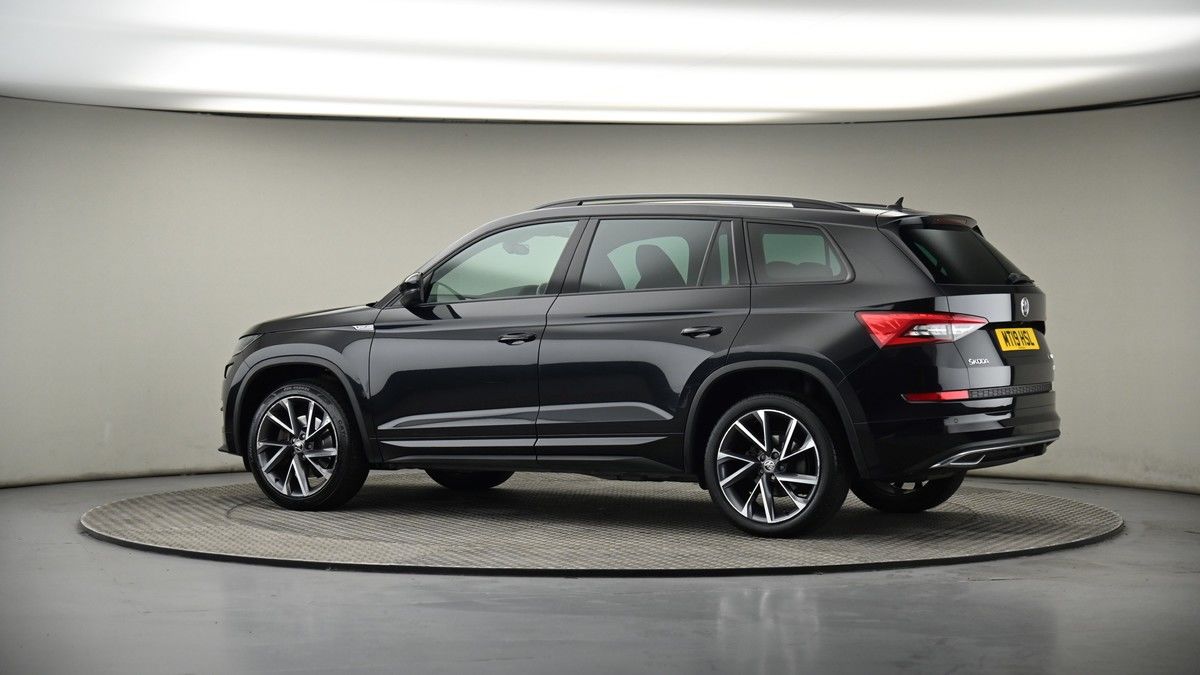 More views of Skoda Kodiaq