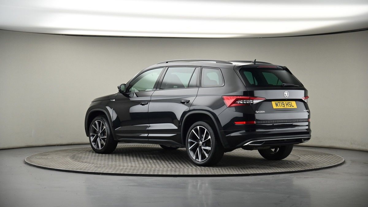 More views of Skoda Kodiaq