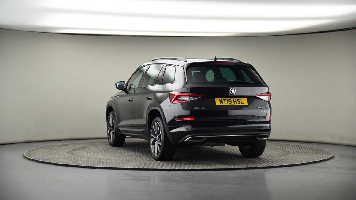 More views of Skoda Kodiaq