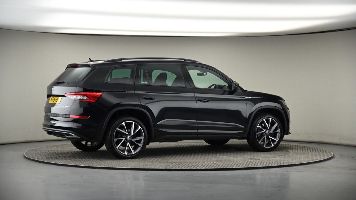 More views of Skoda Kodiaq