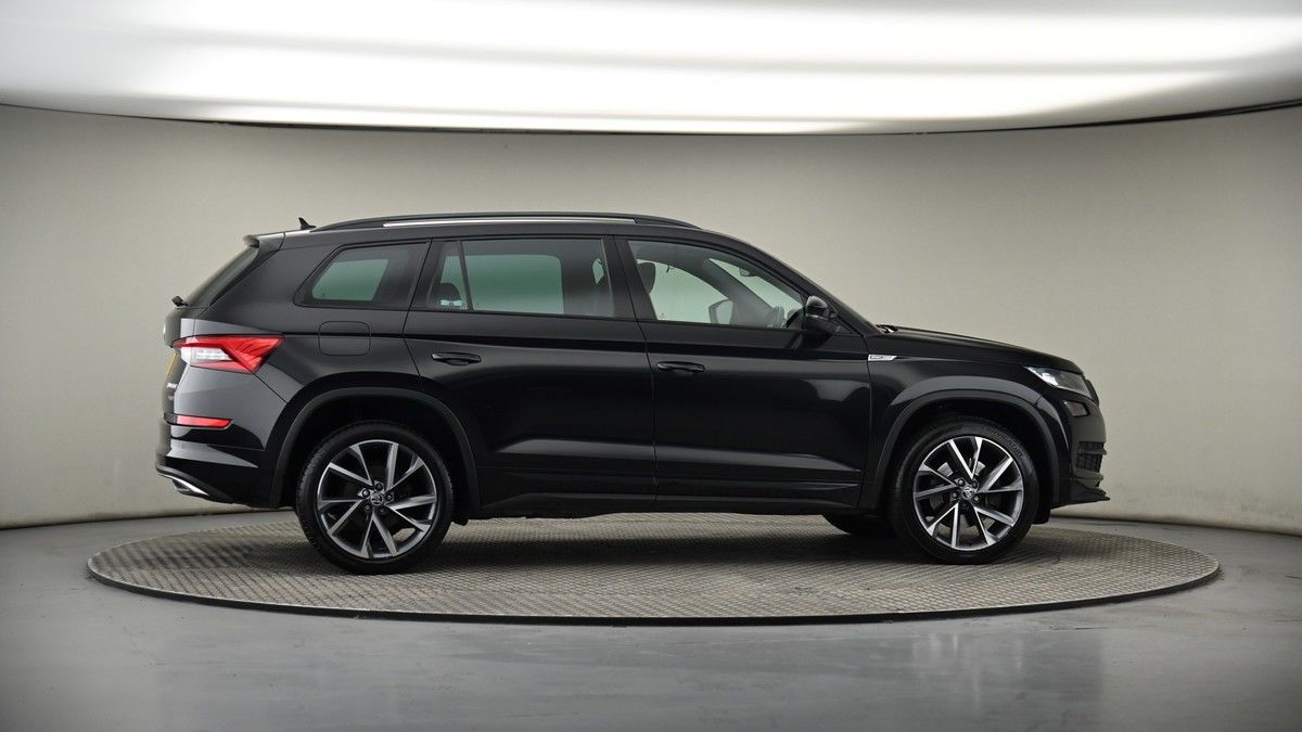 More views of Skoda Kodiaq