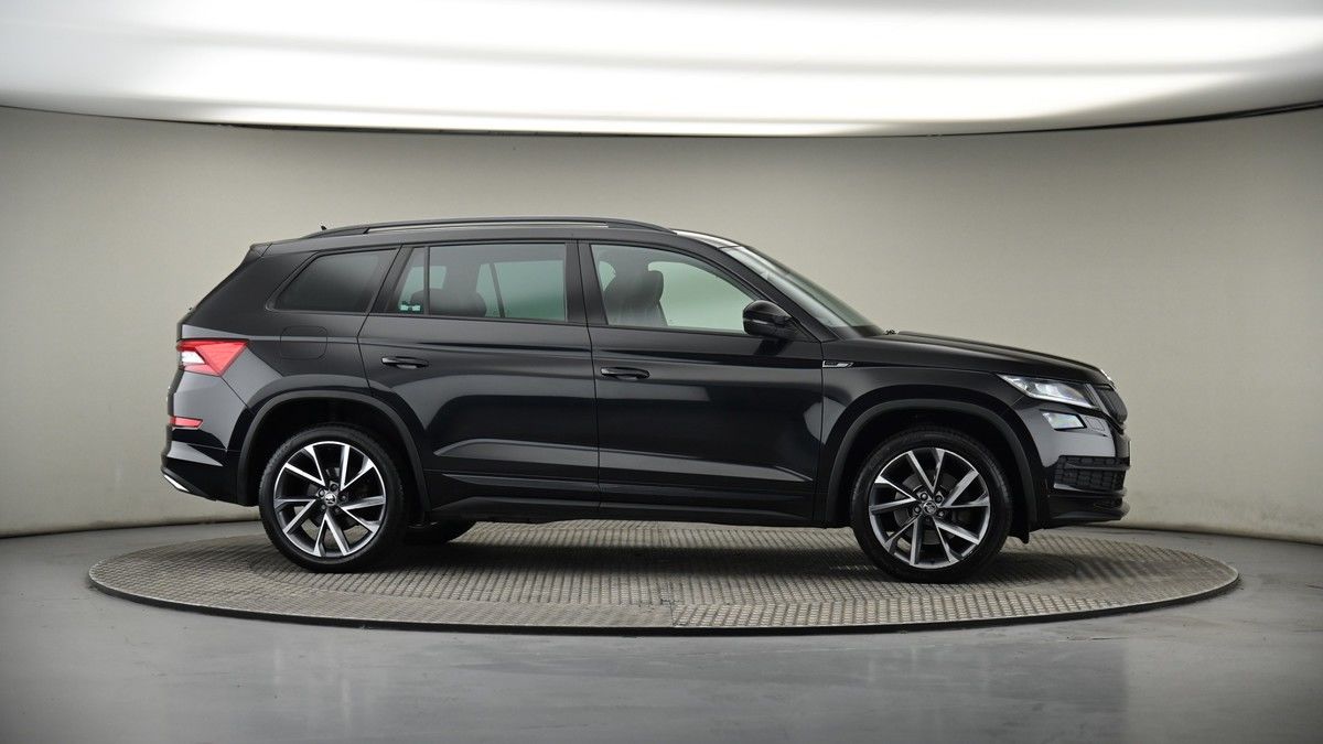 More views of Skoda Kodiaq