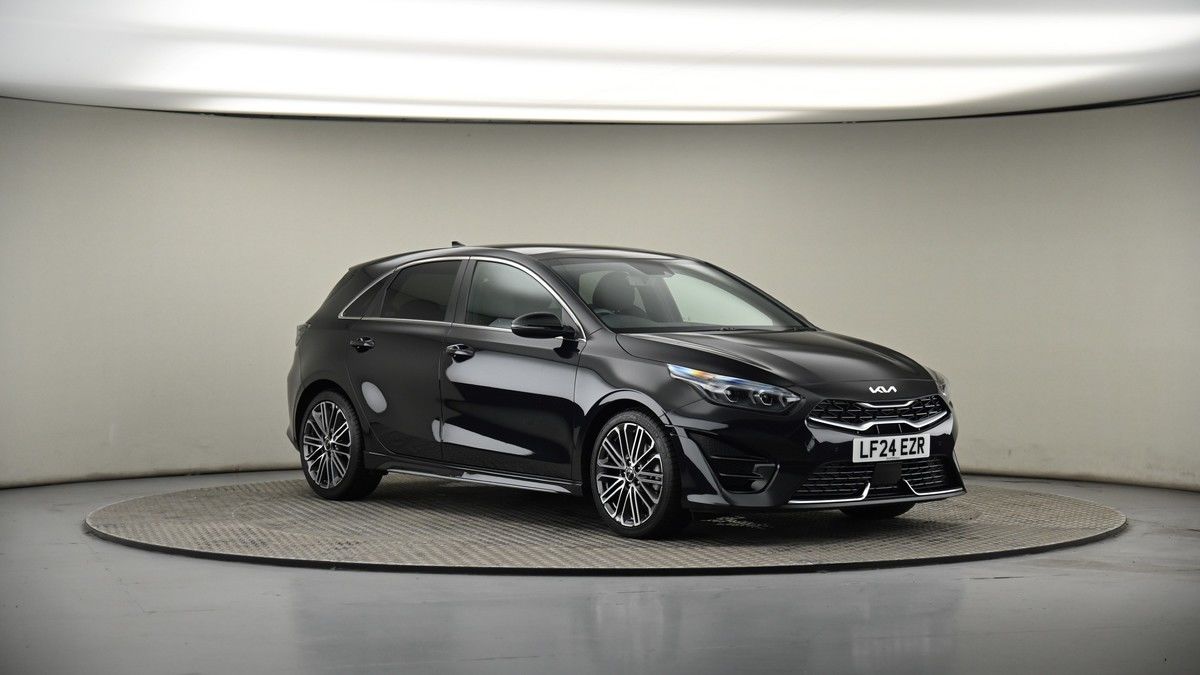 More views of Kia Ceed