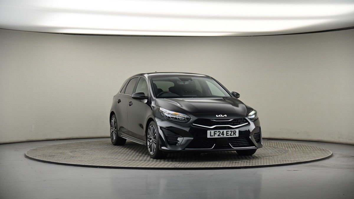 More views of Kia Ceed