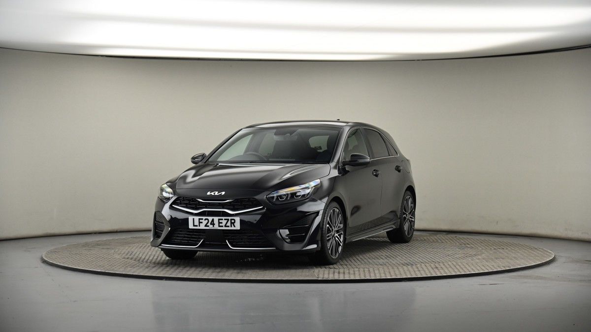 More views of Kia Ceed