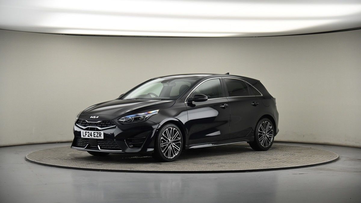 More views of Kia Ceed