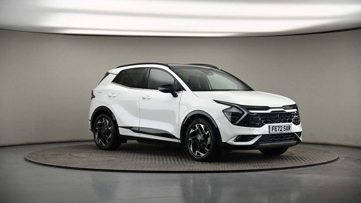 More views of Kia Sportage