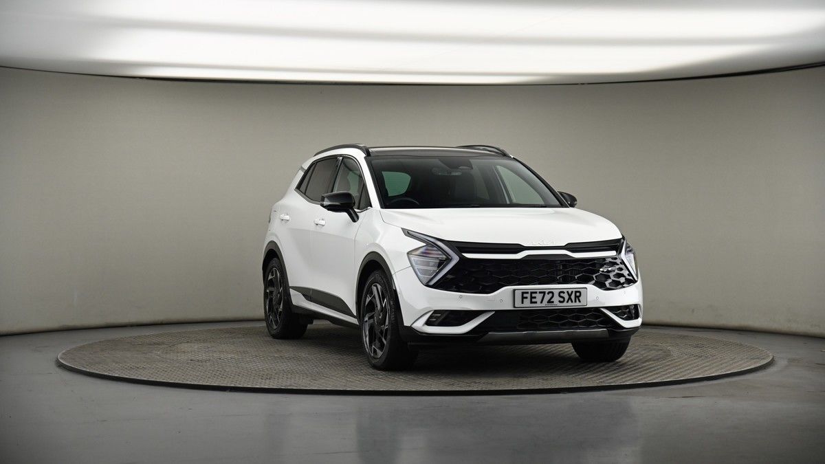 More views of Kia Sportage