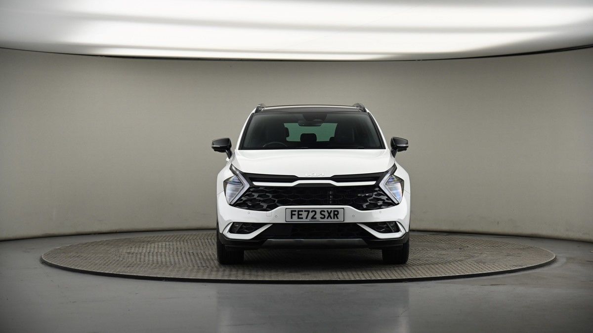 Kia Sportage Image 18