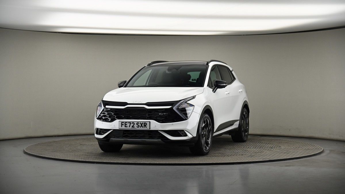 More views of Kia Sportage