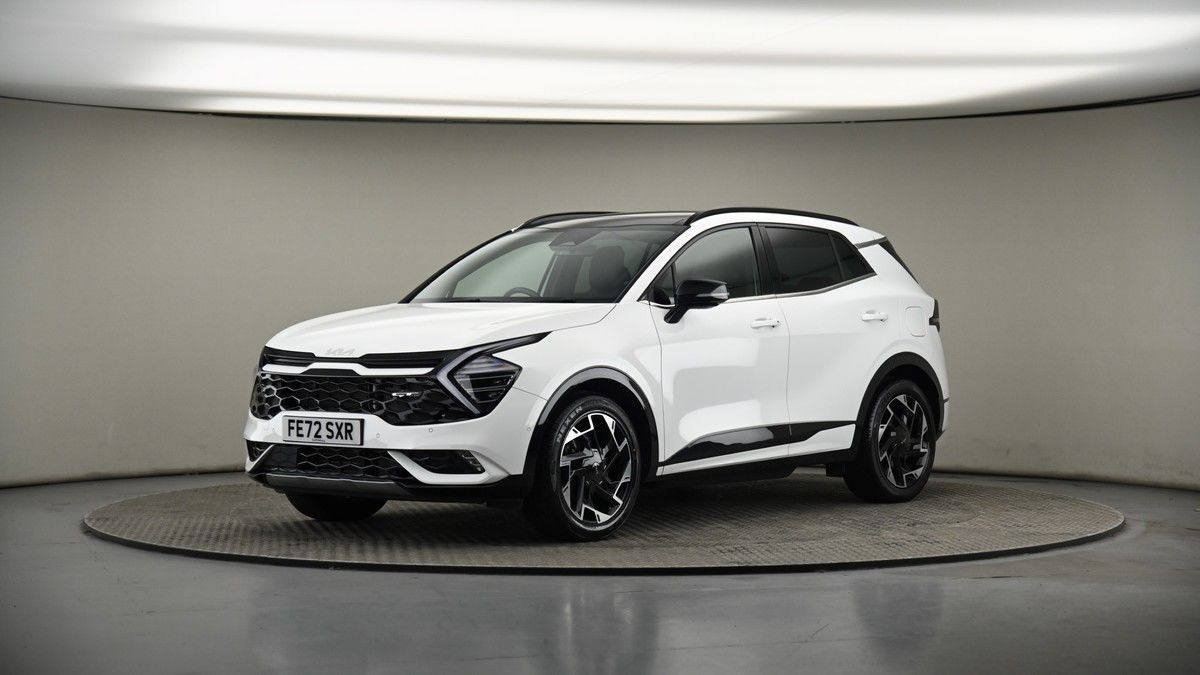 More views of Kia Sportage