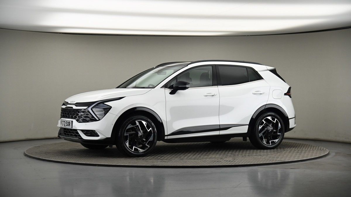 More views of Kia Sportage