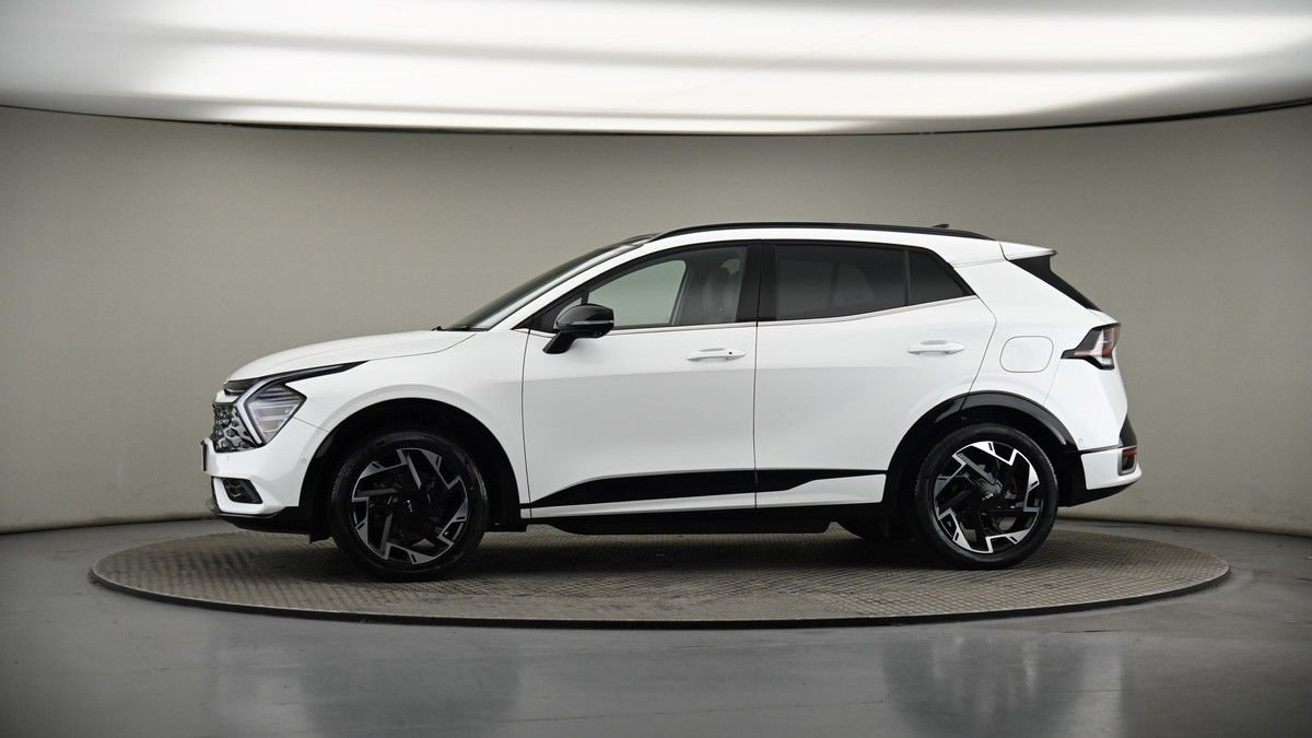 More views of Kia Sportage