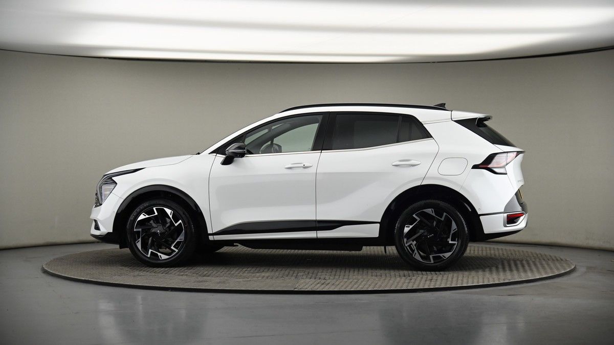 More views of Kia Sportage