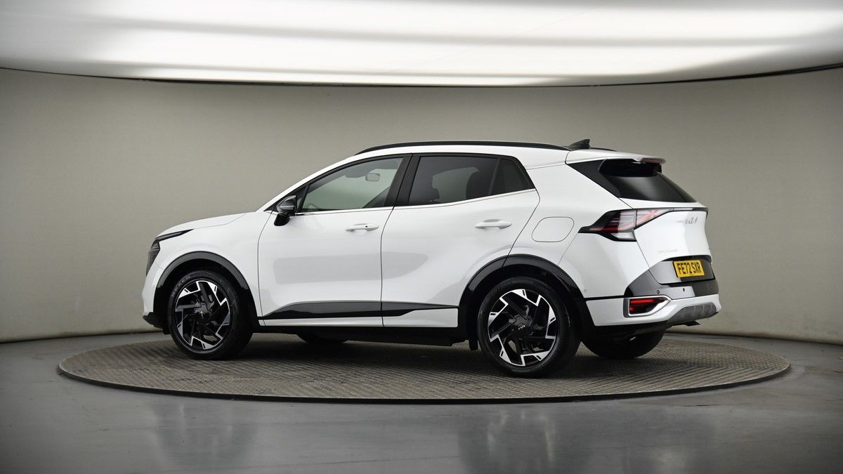 More views of Kia Sportage