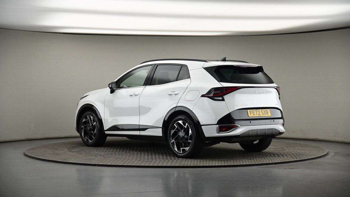 More views of Kia Sportage