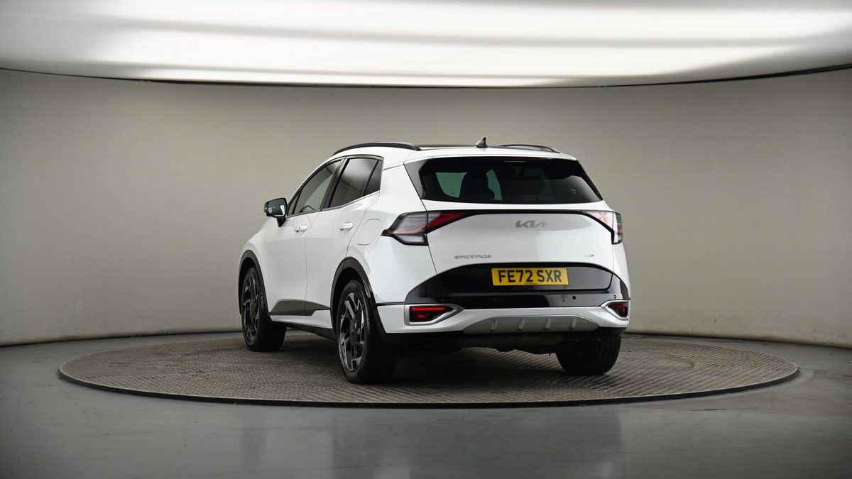 More views of Kia Sportage