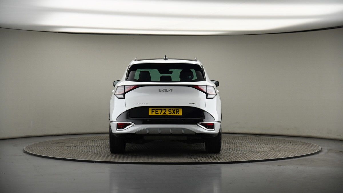 Kia Sportage Image 17