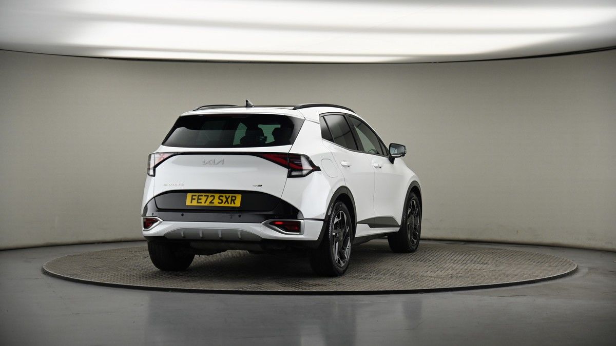 More views of Kia Sportage