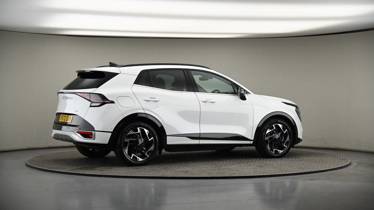 More views of Kia Sportage