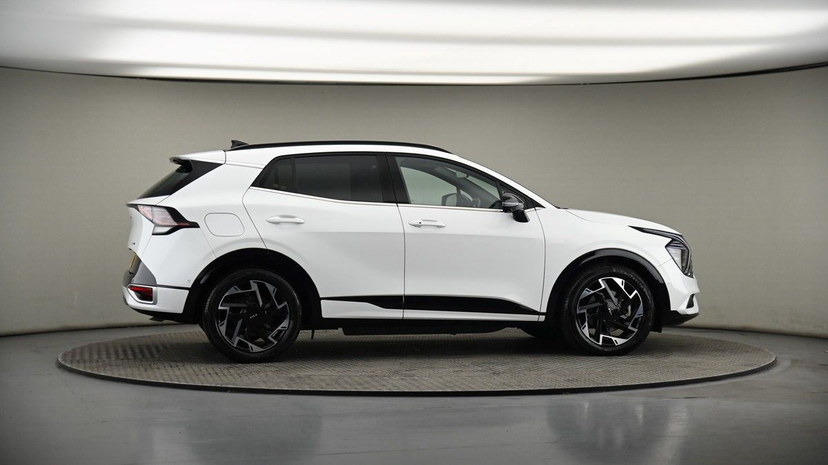More views of Kia Sportage