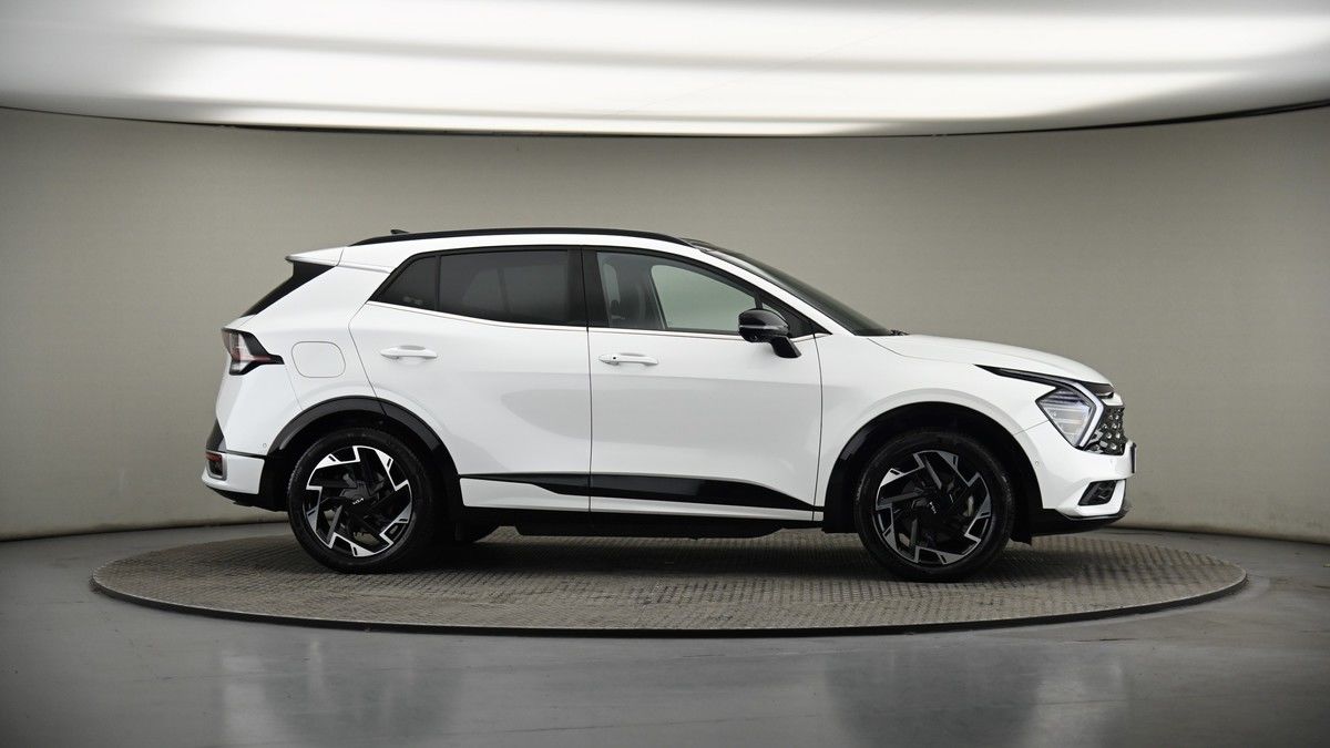More views of Kia Sportage
