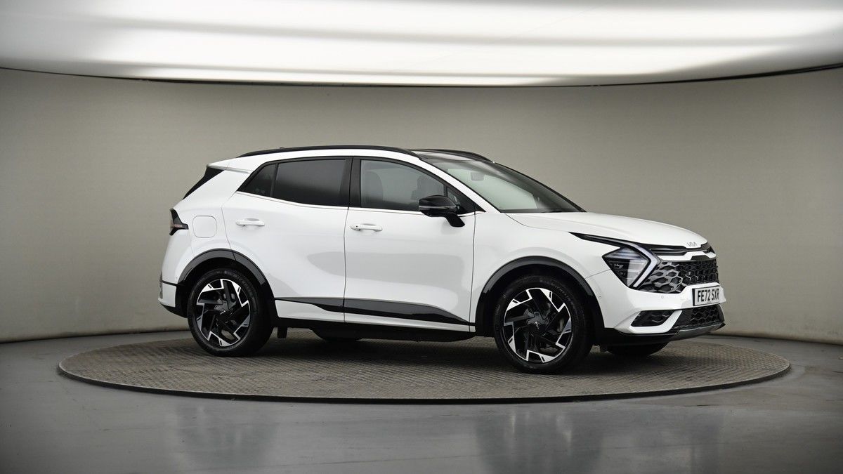 Kia Sportage Image 6