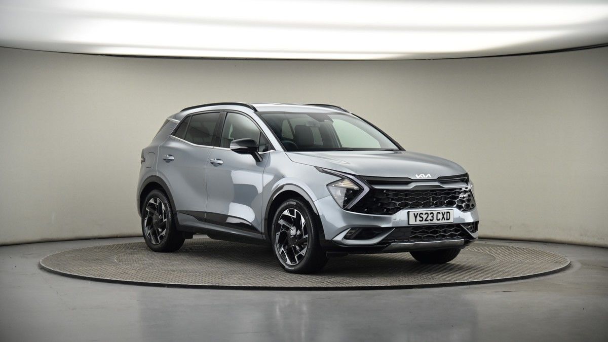 More views of Kia Sportage