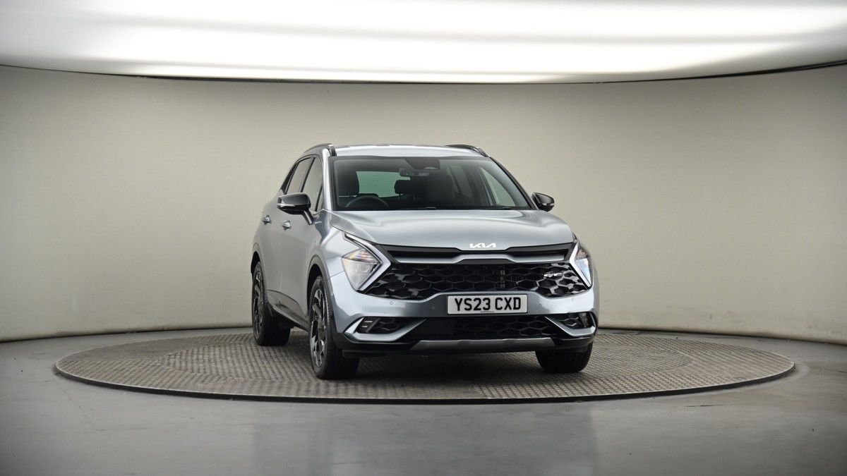 More views of Kia Sportage